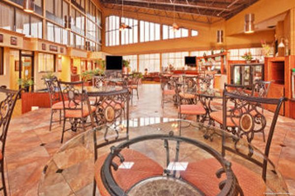 Hotel Ramada Columbus Highway 45